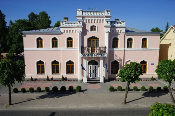 Georgi Hotel (Voru)